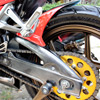 Ninja 250R Cita Rasa Ducati